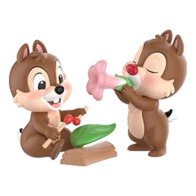 Disney Chip “N Dale Eğlenceyi Seven Kardeşler Serisi Figürleri “Orman Performansı”