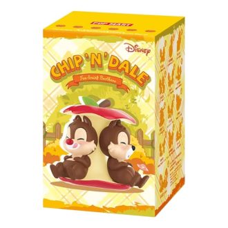 Disney Chip “N Dale Fun Loving Brother Serisi Figürleri Mühürlü Kutu (1 Kör Kutu)