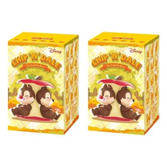 Disney Chip “N Dale Fun Loving Brother Serisi Figürleri Mühürlü Kutu (2 Kör Kutu)