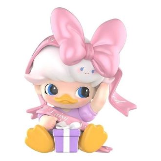 Disney Dimoo World Figürü “Daisy’nin Hediyesi”
