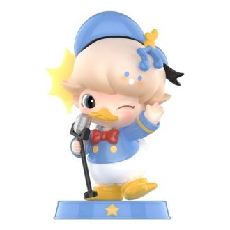 Disney Dimoo World Figürü “Donald Duck’ın Şarkı Söylemesi”