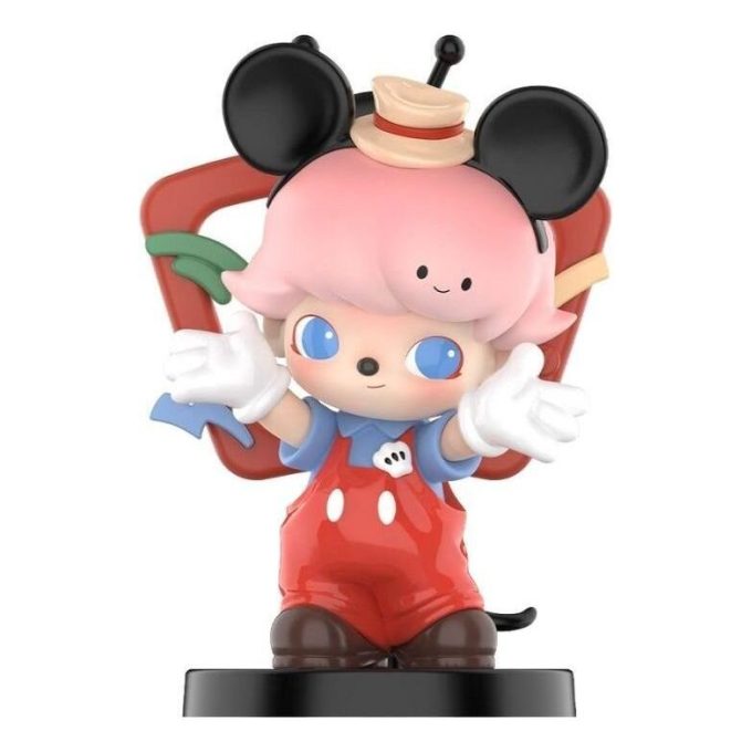 Disney Dimoo World Figürü “Mickey TV Şovu”