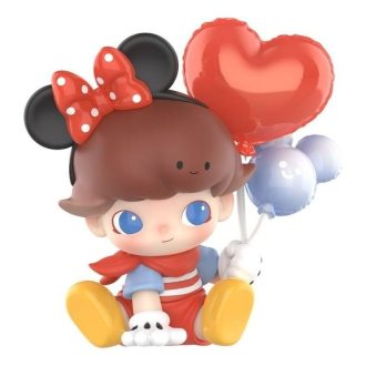 Disney Dimoo World Figürü “Minnie’nin Balonu”