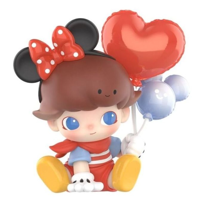 Disney Dimoo World Figürü “Minnie’nin Balonu”