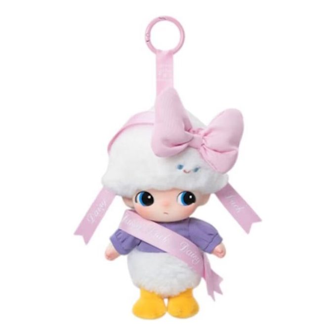 Disney Dimoo World Vinil Peluş Kolye “Daisy’nin Hediyesi”