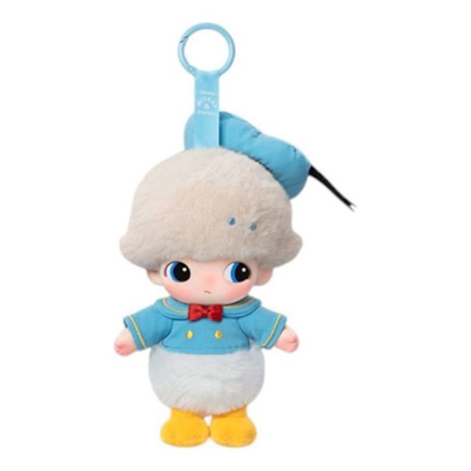 Disney Dimoo World Vinil Peluş Kolye “Donald Duck’ın Şarkısı”