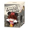 Disney Dimoo World Vinil Peluş Kolye Mühürlü Kutu (1 Kör Kutu)