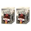 Disney Dimoo World Vinil Peluş Kolye Mühürlü Kutu (2 Kör Kutu)