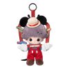 Disney Dimoo World Vinil Peluş Kolye “Mickey TV Show” Gizli Sürümü