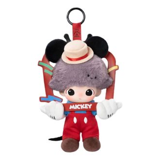 Disney Dimoo World Vinil Peluş Kolye “Mickey TV Show” Gizli Sürümü