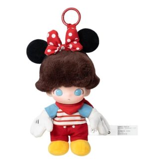 Disney Dimoo World Vinil Peluş Kolye “Minnie’nin Balonu”