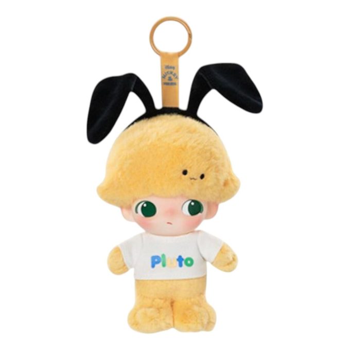Disney Dimoo World Vinil Peluş Kolye “Plüton’un Evi”