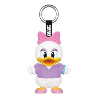 Disney Mickey Ailesi Birlikte Anahtarlık “Daisy”