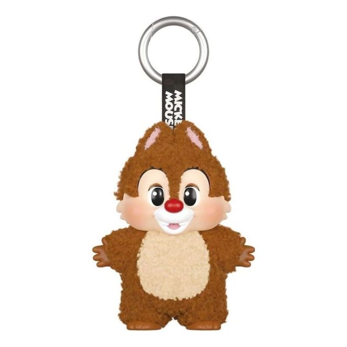 Disney Mickey Ailesi Birlikte Anahtarlık “Dale”