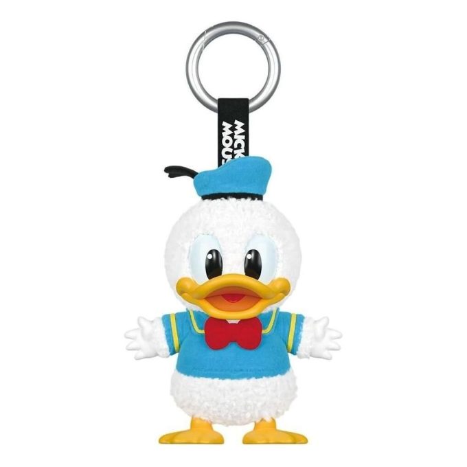 Disney Mickey Ailesi Birlikte Anahtarlık “Donald”