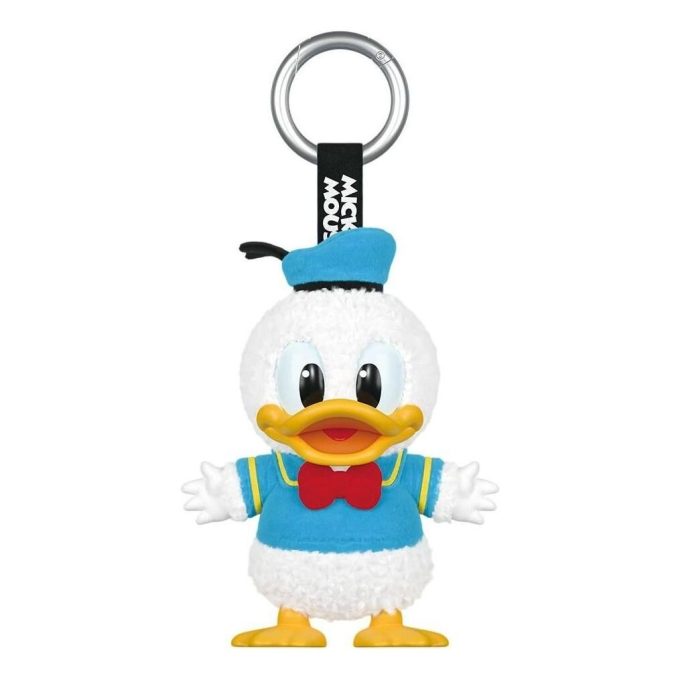 Disney Mickey Ailesi Birlikte Anahtarlık “Donald”