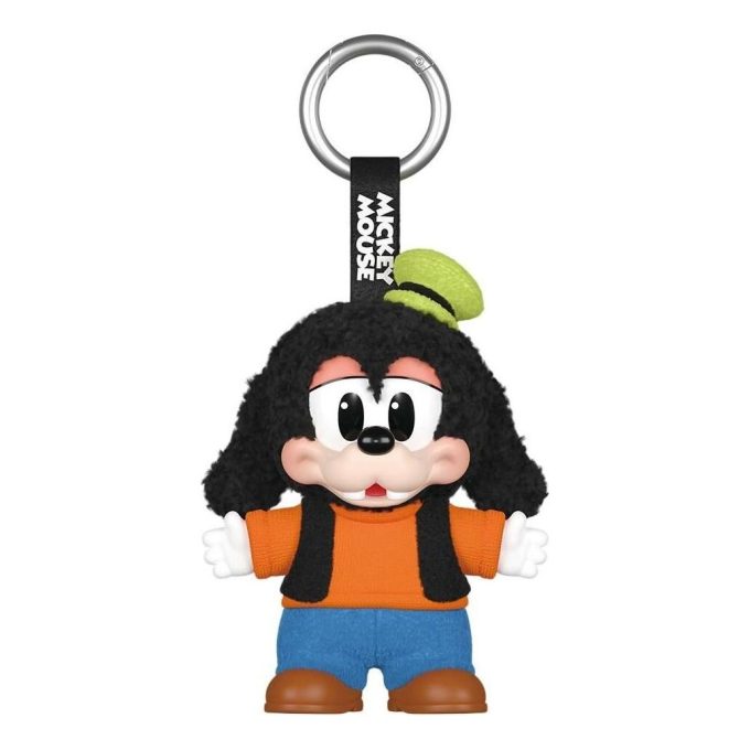 Disney Mickey Ailesi Birlikte Anahtarlık “Goofy”