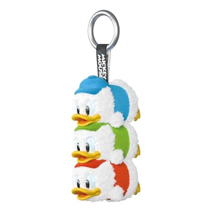 Disney Mickey Ailesi Birlikte Anahtarlık “Huey, Dewey ve Louie” Gizli Baskı