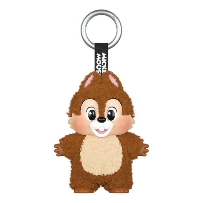Disney Mickey Ailesi Birlikte Anahtarlık “Çip”