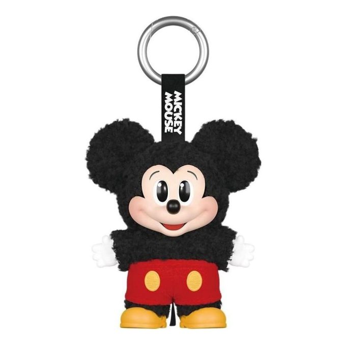 Disney Mickey Ailesi Birlikte Anahtarlık “Mickey”