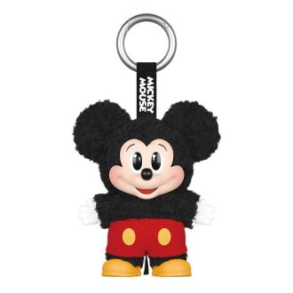 Disney Mickey Ailesi Birlikte Anahtarlık “Mickey”