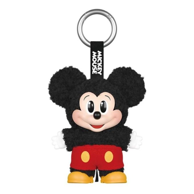 Disney Mickey Ailesi Birlikte Anahtarlık “Mickey”