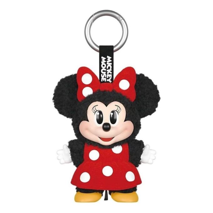 Disney Mickey Ailesi Birlikte Anahtarlık “Minni”