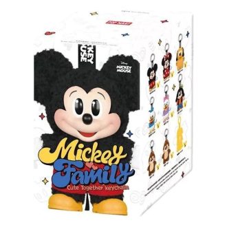Disney Mickey Family Together Anahtarlık Mühürlü Kutu (1 Kör Kutu)