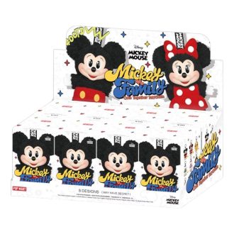 Disney Mickey Family Together Anahtarlık Mühürlü Kutu (8 Kör Kutu)