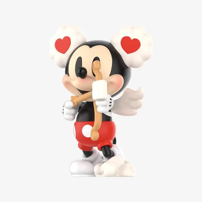 Disney Mickey Sınırsız Hayal Gücü Çocukluğu Serisi Figürleri