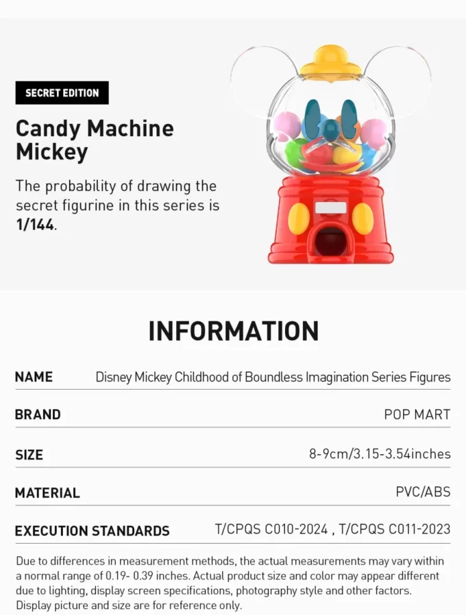 Disney Mickey Sınırsız Hayal Gücü Çocukluğu Serisi Figürleri