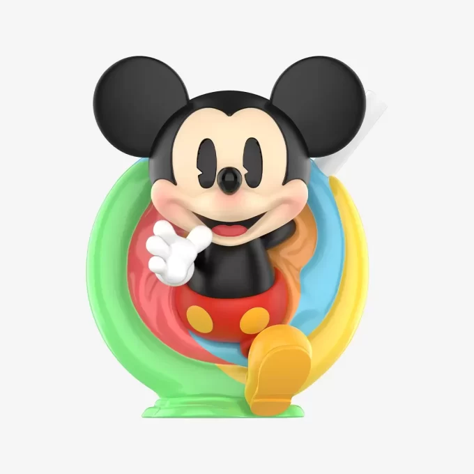 Disney Mickey Sınırsız Hayal Gücü Çocukluğu Serisi Figürleri