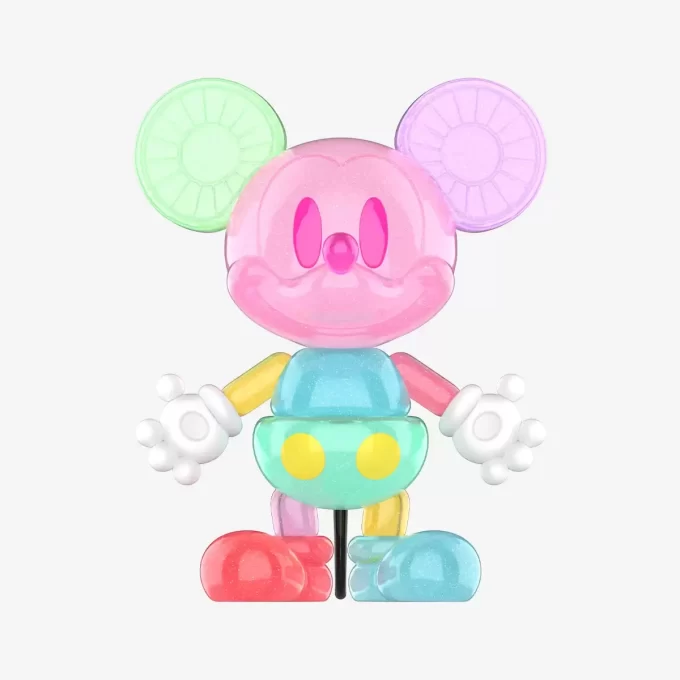 Disney Mickey Sınırsız Hayal Gücü Çocukluğu Serisi Figürleri