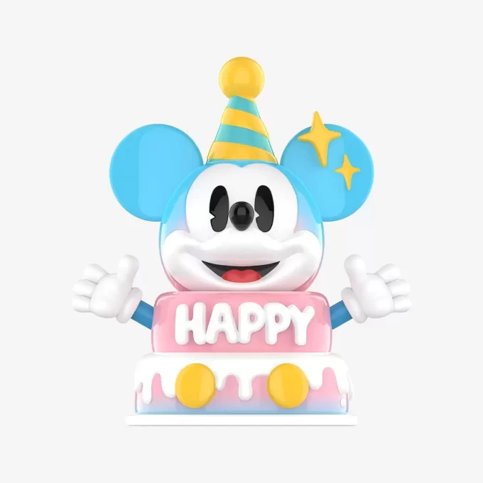 Disney Mickey Sınırsız Hayal Gücü Çocukluğu Serisi Figürleri
