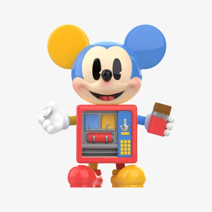 Disney Mickey Sınırsız Hayal Gücü Çocukluğu Serisi Figürleri