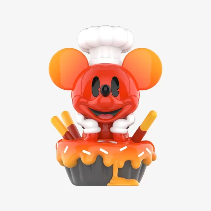 Disney Mickey Sınırsız Hayal Gücü Çocukluğu Serisi Figürleri