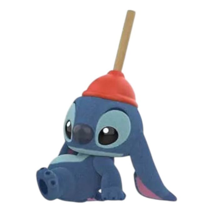 Disney Stitch Little Emotions Figürü “Baş Dönüyor”