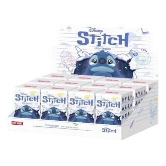 Disney Stitch Little Emotions Figürü Kapalı Kutu (12 Kör Kutu)