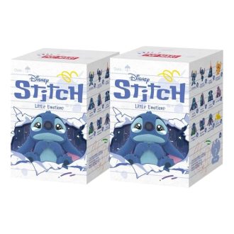 Disney Stitch Little Emotions Figürü Kapalı Kutu (2 Kör Kutu)