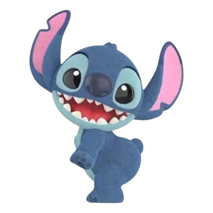 Disney Stitch Little Emotions Figürü “Kulaktan Kulağa Sırıtma”