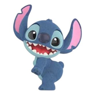 Disney Stitch Little Emotions Figürü “Kulaktan Kulağa Sırıtma”
