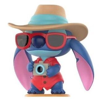 Disney Stitch On a Date Figürleri “Fotoğraf Çekmek”