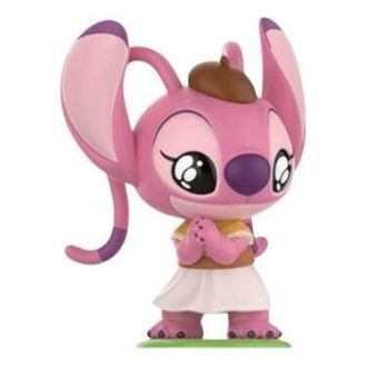 Disney Stitch On a Date Figürleri “Hediye Bekliyor”