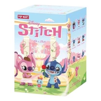 Disney Stitch On a Date Figürleri Kapalı Kutu (1 Kör Kutu)