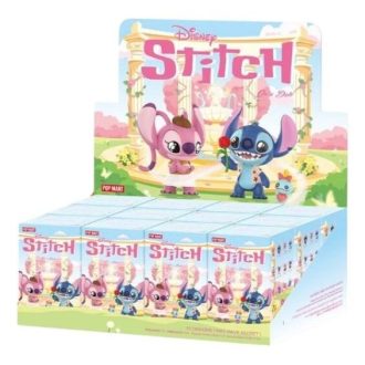 Disney Stitch On a Date Figürleri Mühürlü Kutu (12 Kör Kutu)