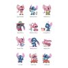 Disney Stitch On a Date Figürleri Mühürlü Kutu (12 Kör Kutu)
