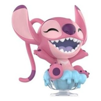 Disney Stitch On a Date Figürleri “Tatlı Zamanı”