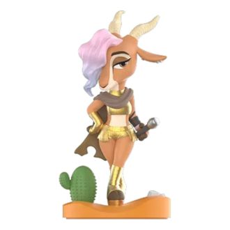 Disney Zootopia Next Adventure Figürleri “Gazelle”