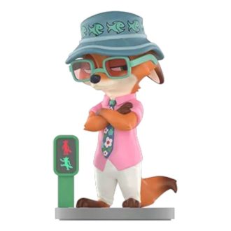 Disney Zootopia Next Adventure Figürleri “Nick”