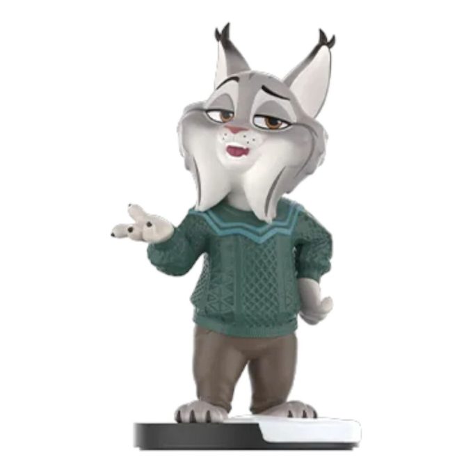 Disney Zootopia Next Adventure Figürleri “Pawbert”